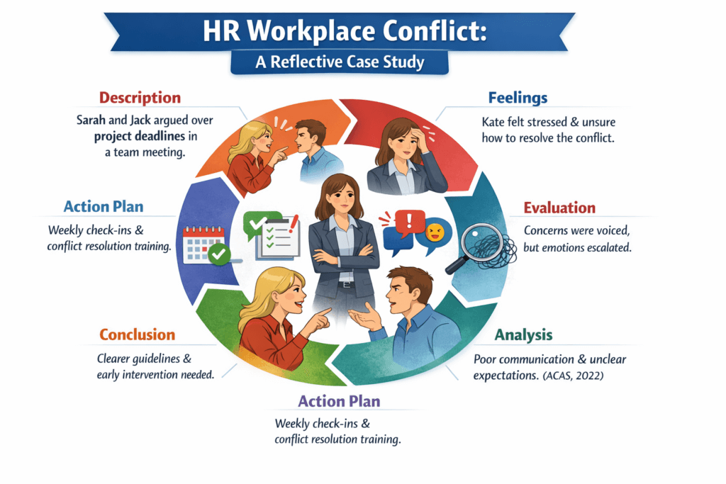  HR Workplace Conflict.