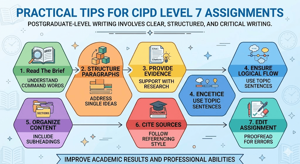 CIPD Level 7