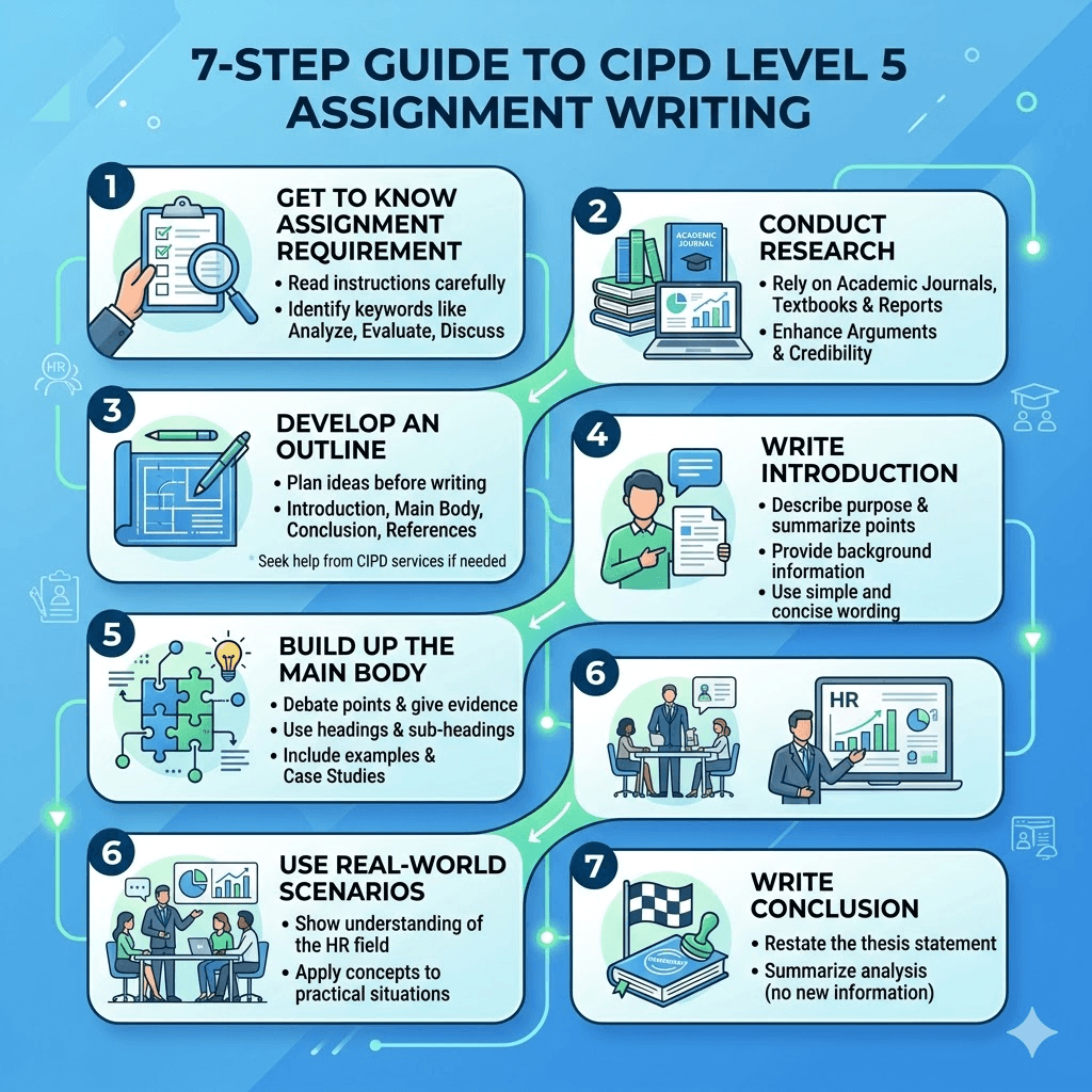  CIPD LEVEL 5