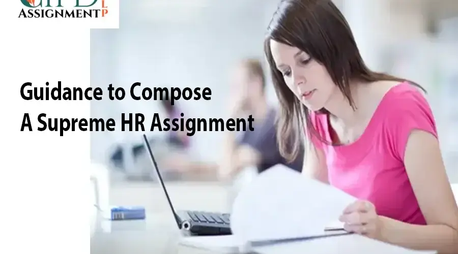 HR assignment