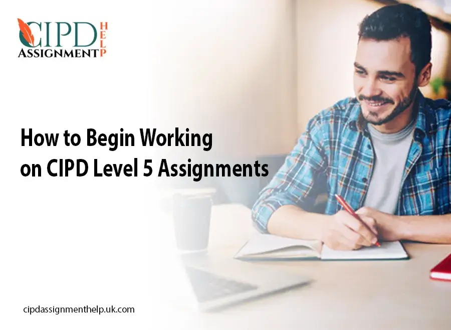 CIPD level 5 assignments