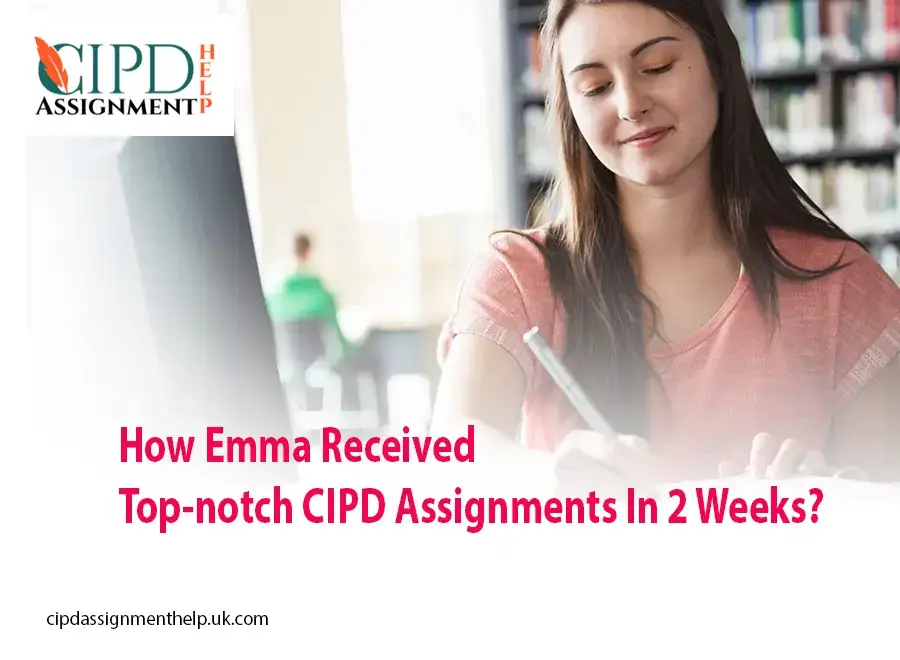 CIPD assignments