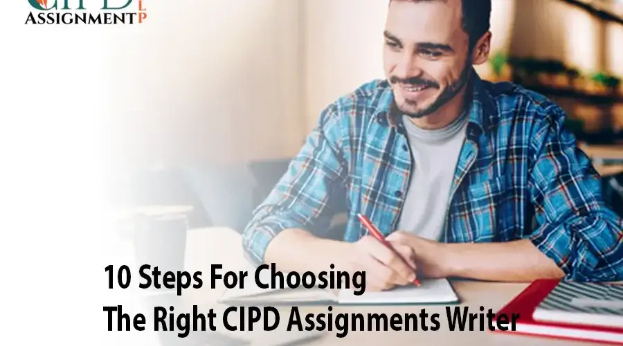 CIPD assignments