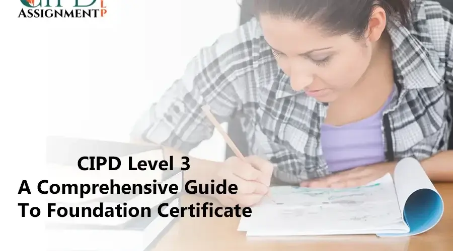 CIPD Level 3
