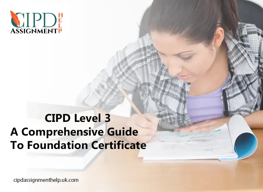 CIPD Level 3