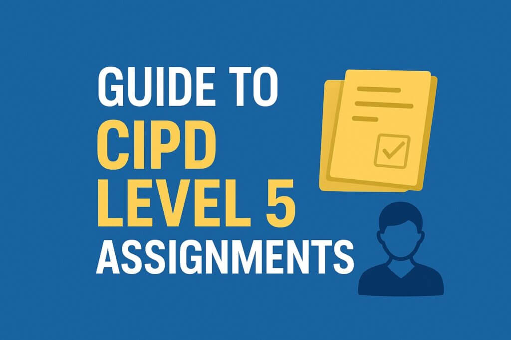 CIPD Level 5
