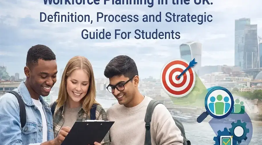 Workforce Planning in the UK.