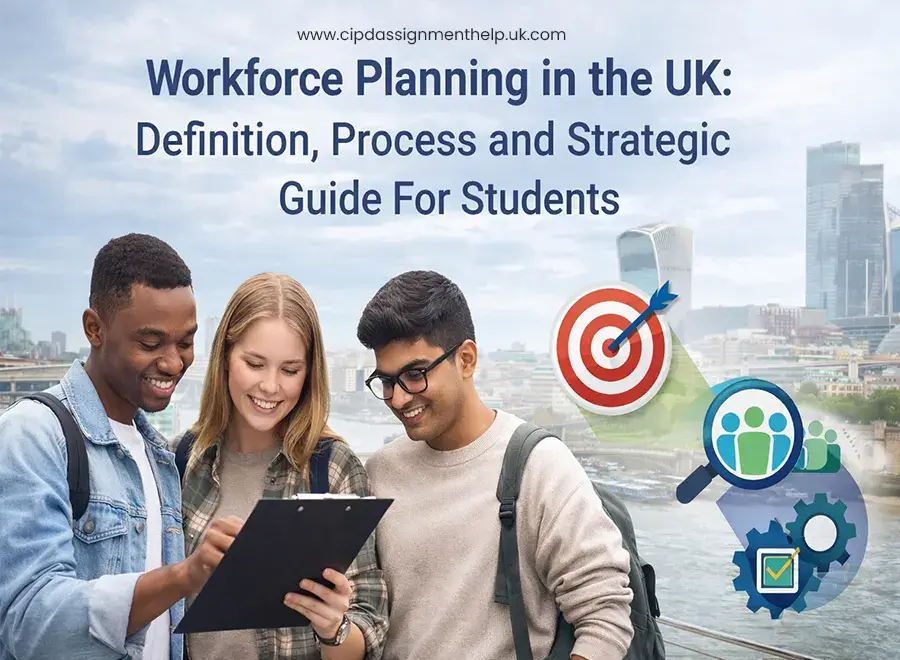 Workforce Planning in the UK.